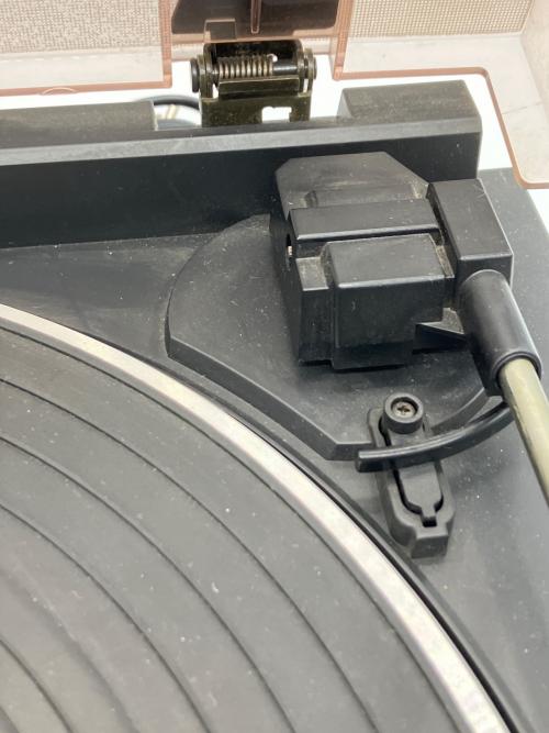 DENON (デノン) レコードプレーヤー DP-29F ジャンク品