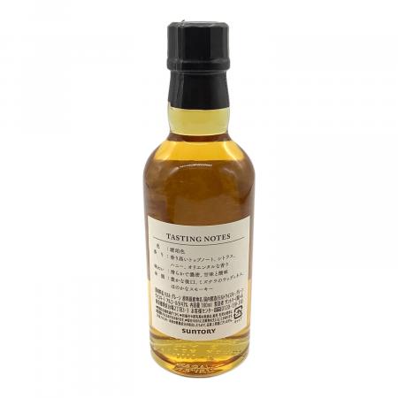 サントリー ウィスキー @ Π 180ml グラス付 感謝100周年 未開封品
