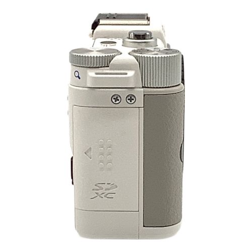 PENTAX (ペンタックス) ミラーレス一眼 ※レンズ欠品 PENTAX Q 1240万画素 専用電池 SDHC/XCカード対応 4579389