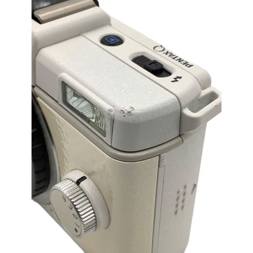 PENTAX (ペンタックス) ミラーレス一眼 ※レンズ欠品 PENTAX Q 1240万画素 専用電池 SDHC/XCカード対応 4579389