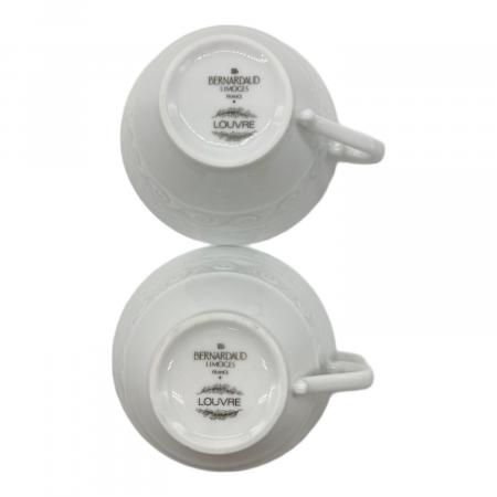 BERNARDAUD (ベルナルド) カップ&ソーサー 2Pセット｜トレファクONLINE