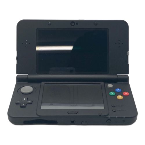 Nintendo (ニンテンドウ) New 3DS ブラック KTR-001 動作確認済み -