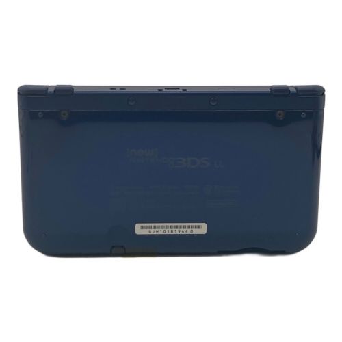 Nintendo (ニンテンドウ) New 3DS LL RED-001 動作確認済み QJH10181944 0