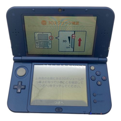 Nintendo (ニンテンドウ) New 3DS LL RED-001 動作確認済み QJH10181944 0