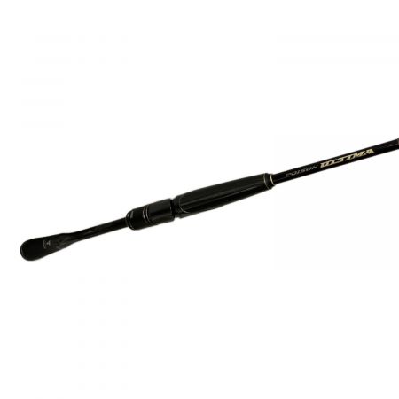POISON ULTIMA 2610L-S バスロッド JACKALL×SHIMANO ロッド(釣竿) 2610L-S スピニングリール L(ライト