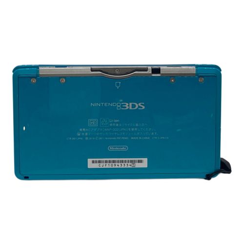 Nintendo (ニンテンドウ) Nintendo 3DS CTR-001 動作確認済 CJF1069433341