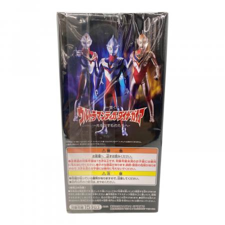 ウルトラマンティガ A賞 フィギュア ウルトラマン ティガ 一番くじ A賞 ラストワン賞 グリッター