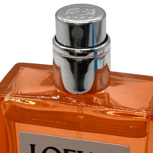 LOEWE (ロエベ) オードゥパルファム ソロ エジャ 50ml 残量80%-99%