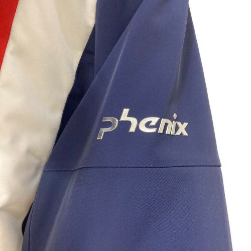 PHENIX (フェニックス) スキーウェア(ジャケット) メンズ SIZE L ネイビー ESW22OT51