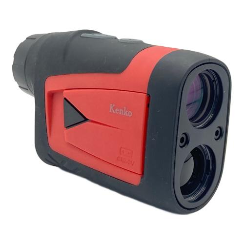 KENKO (ケンコー) ゴルフ距離測定器 レッド KLR-600M