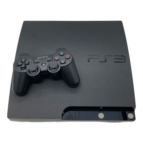 SONY (ソニー) PlayStation3 CECH-2100A 動作確認済み 128GB 00-27454900-025400
