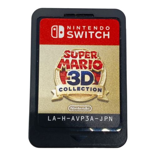 Nintendo Switch用ソフト SUPER MARIO 3D COLLECTION CERO A (全年齢対象)