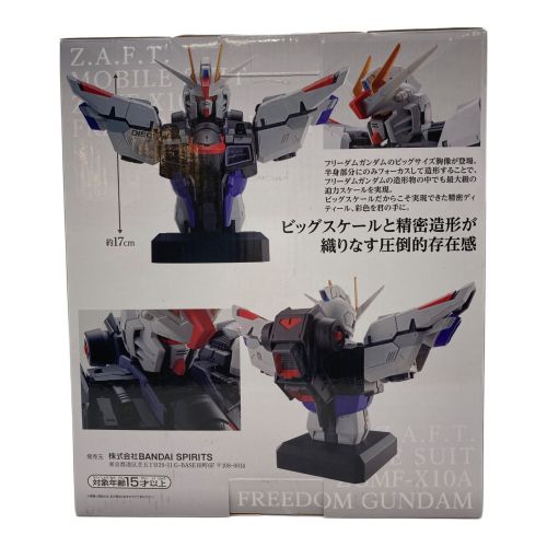 BANDAI (バンダイ) フィギュア A賞 フリーガンダム胸像フィギュア ガンダムSEED 一番くじ