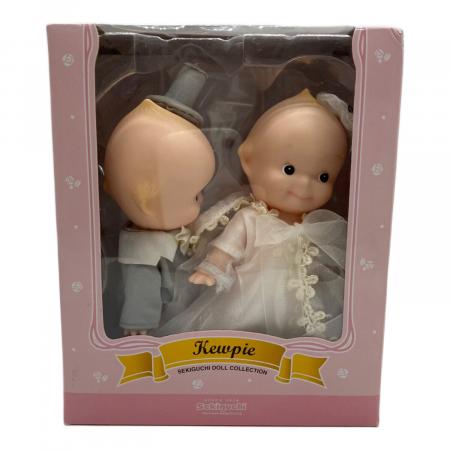 sekiguchi (セキグチ) キューピー ウェディングペア 箱ダメージ有