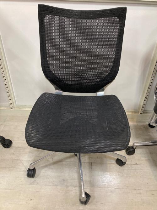 Baron ワークチェアー ブラック 20