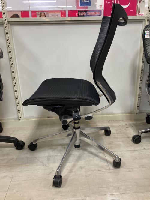 Baron ワークチェアー ブラック 20