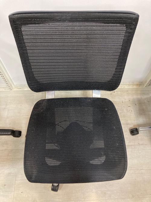 Baron ワークチェアー ブラック 20