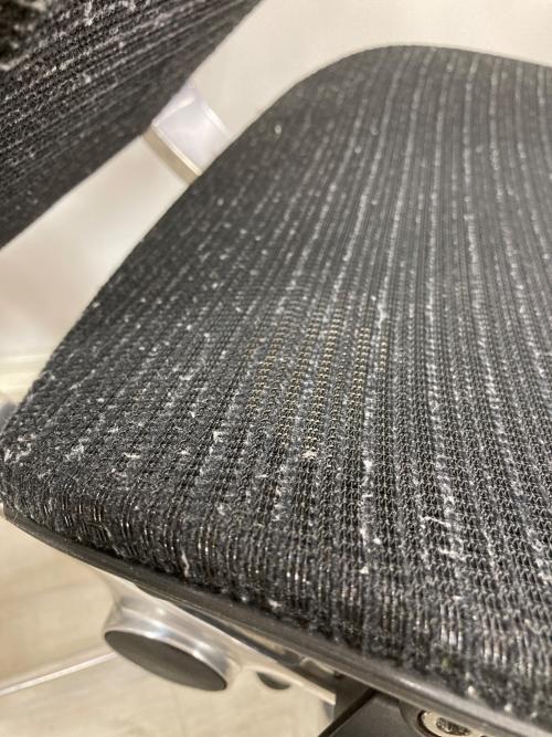 Baron ワークチェアー ブラック 20