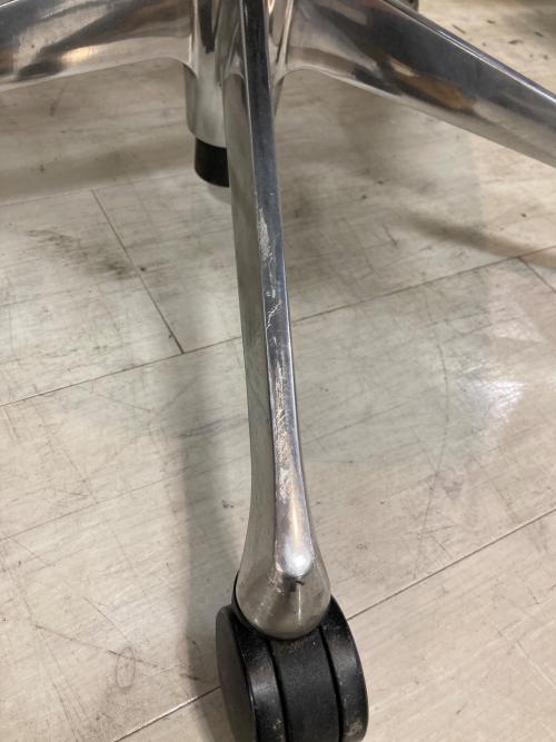 Baron ワークチェアー ブラック 20