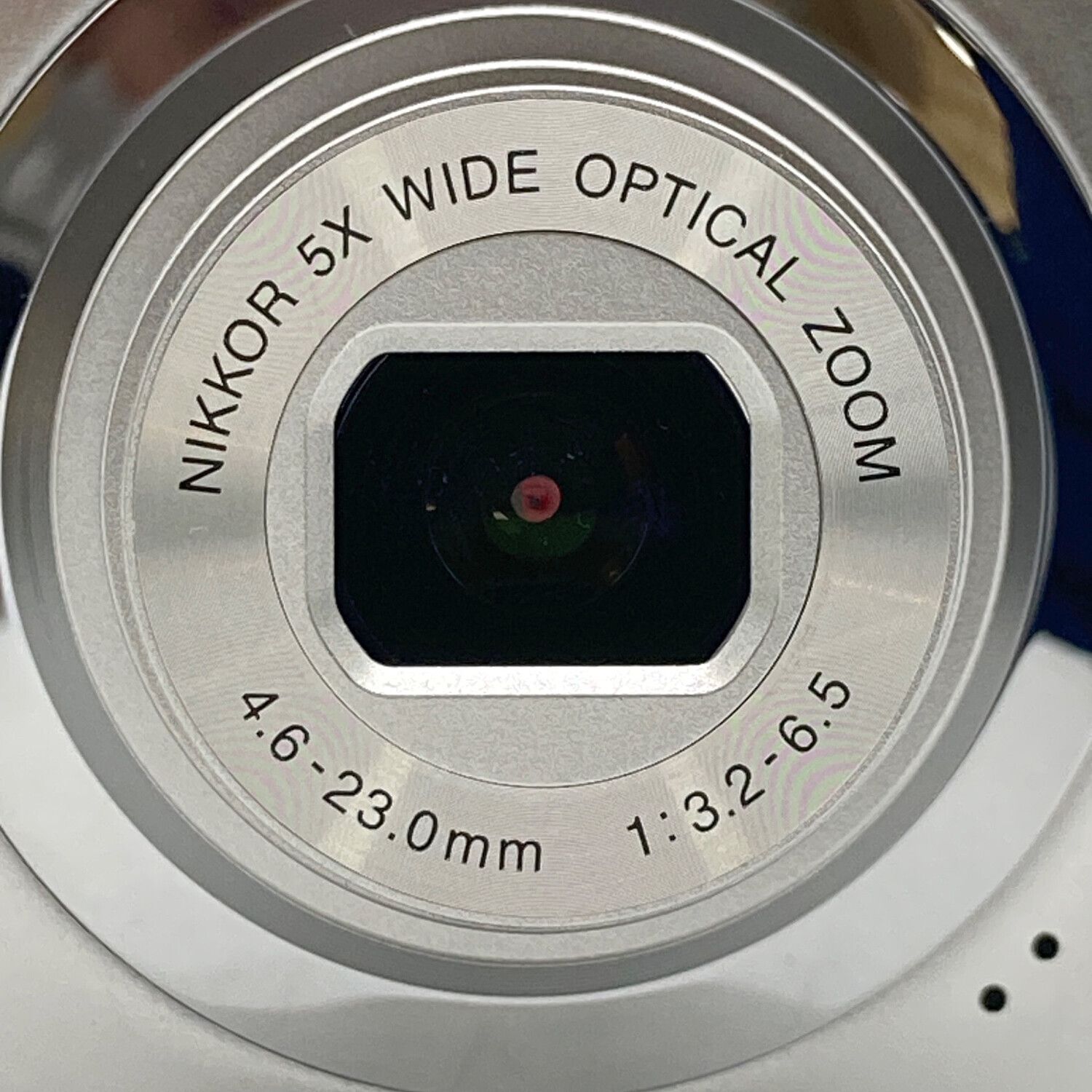 Nikon (ニコン) コンパクトデジタルカメラ COOLPIX A100 2005万 Nikon (ニコン) コンパクトデジタルカメラ COOLPIX A100 2005万