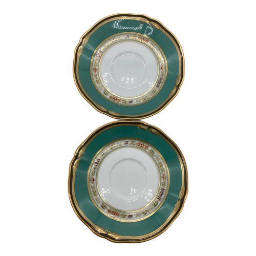 Noritake (ノリタケ) カップ&ソーサー 2Pセット