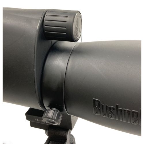 Bushnell (ブッシュネル) スポッティングスコープ ブラック/ケース付き sentry 18-36x50mm