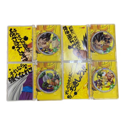 DVDセット 1-8巻セット ドラゴンボールZ DVDセット 〇