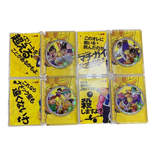 DVDセット 1-8巻セット ドラゴンボールZ DVDセット 〇