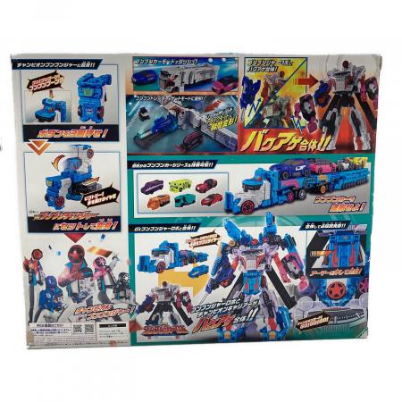 BANDAI (バンダイ) 爆上戦隊ブンブンジャー DXブンブンジャーロボ