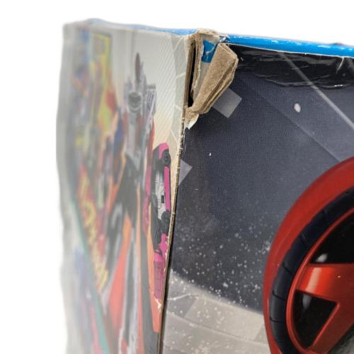 BANDAI (バンダイ) 爆上戦隊ブンブンジャー DXブンブンジャーロボチャンピオン 戦隊ヒーロー