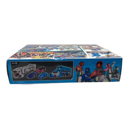 BANDAI (バンダイ) 爆上戦隊ブンブンジャー DXブンブンジャーロボチャンピオン 戦隊ヒーロー