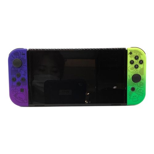 Nintendo (ニンテンドー) Nintendo Switch(有機ELモデル) HEG-001 動作確認済み XTJ10326375904