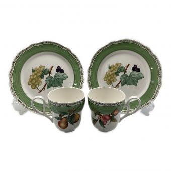 Noritake (ノリタケ) モーニングペアセット ROYALORCHARD