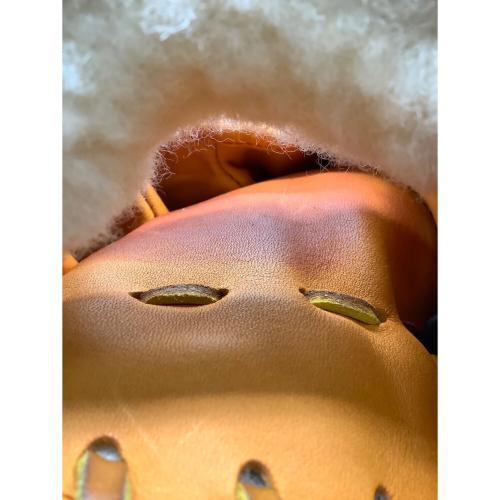 ATOMS (アトムズ) 硬式グローブ 外野用 右投げ用