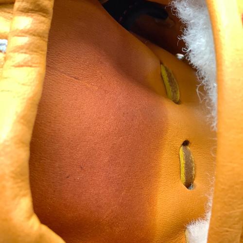 ATOMS (アトムズ) 硬式グローブ 外野用 右投げ用