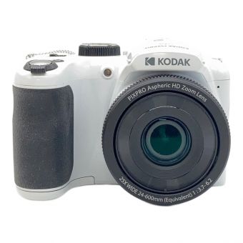 Kodak (コダック) デジタルカメラ PIXPRO AZ255 1676万画素(総画素) 1635万画素(有効画素) 1/2.3型CMOS 乾電池 M065123260