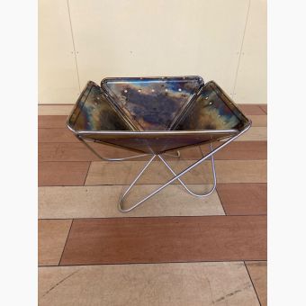 Snow peak (スノーピーク) 焚火台