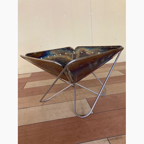 Snow peak (スノーピーク) 焚火台