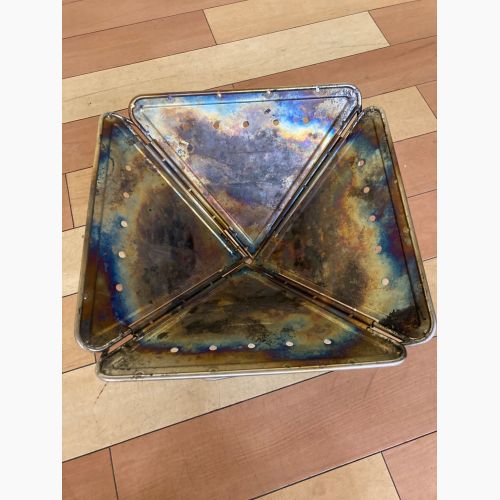 Snow peak (スノーピーク) 焚火台