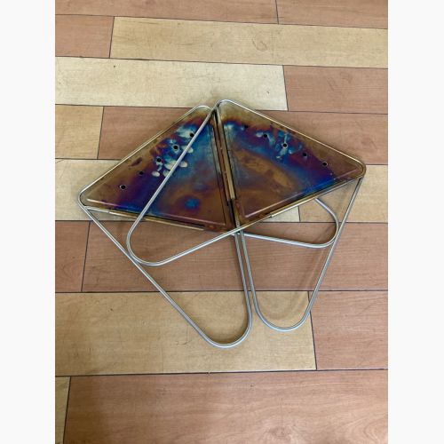 Snow peak (スノーピーク) 焚火台