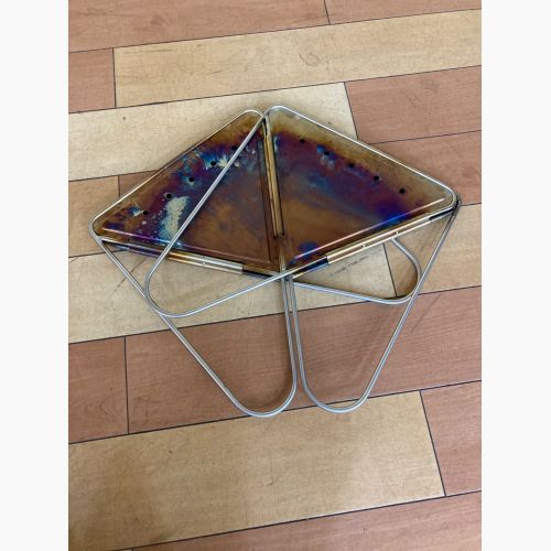 Snow peak (スノーピーク) 焚火台