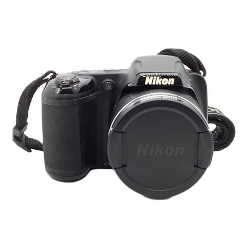 Nikon (ニコン) コンパクトデジタルカメラ ディスプレイキズ有 COOLPIX L340 乾電池 20048415