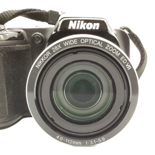 Nikon (ニコン) コンパクトデジタルカメラ ディスプレイキズ有 COOLPIX L340 乾電池 20048415