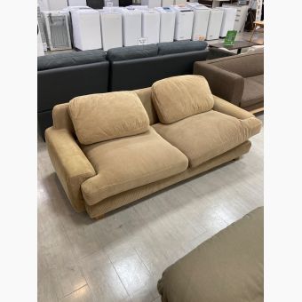 UNICO (ウニコ) 2.5人掛けカバーリングソファー ベージュ 31 ファブリック GREIG