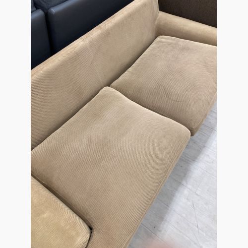 UNICO (ウニコ) 2.5人掛けカバーリングソファー ベージュ 31