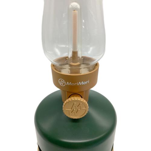 MoriMori (モリモリ) LEDランタンスピーカー