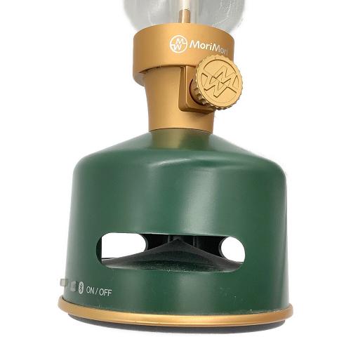 MoriMori (モリモリ) LEDランタンスピーカー