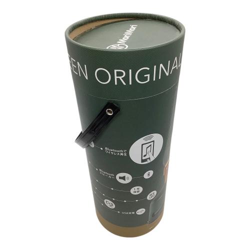 MoriMori (モリモリ) LEDランタンスピーカー