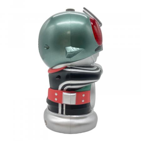 仮面ライダー1号 (カメンライダー 1ゴウ) おしゃべり目覚まし時計