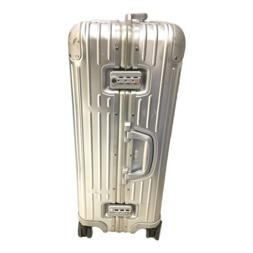 RIMOWA (リモワ) スーツケース シルバー 60cm キー♯000 5・992・588 サルサ